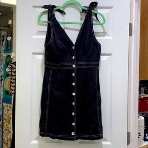 Free People Button Up Jumper Size 12